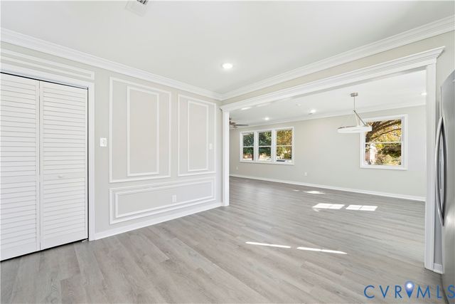 2340 Fernbrook Dr, Richmond, VA 23224