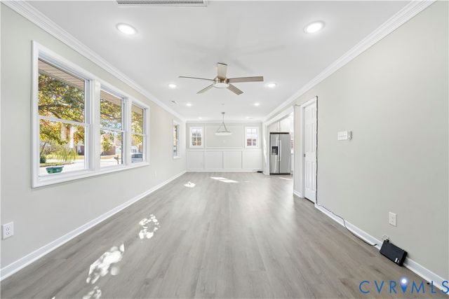 2340 Fernbrook Dr, Richmond, VA 23224