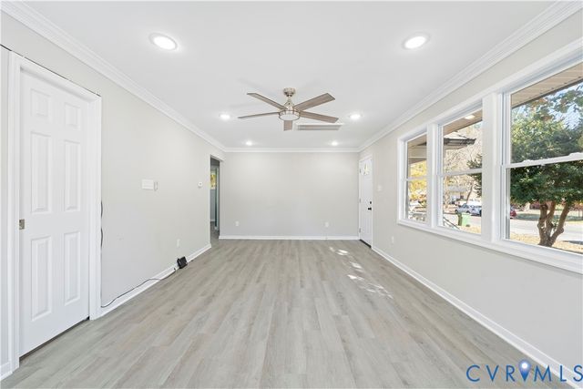 2340 Fernbrook Dr, Richmond, VA 23224