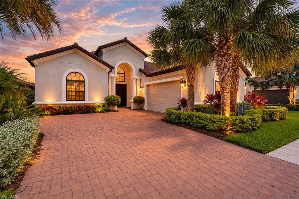 9509 Montelanico LOOP, Naples, FL 34119