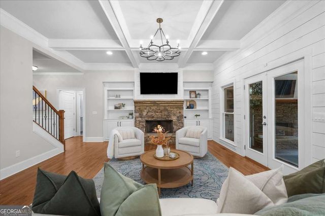 210 Maggies Road, Canton, GA 30115