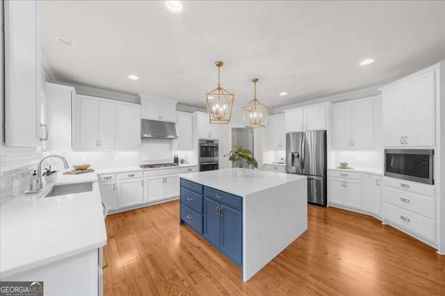 210 Maggies Road, Canton, GA 30115