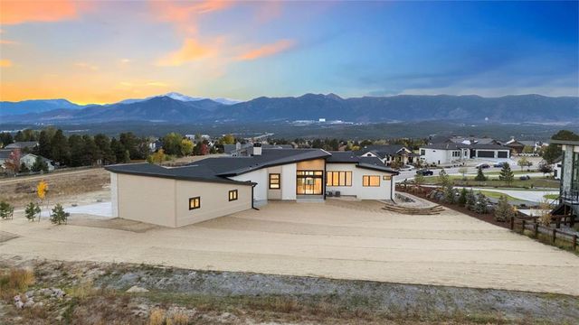 370 Silver Rock Place, Colorado Springs, CO 80921