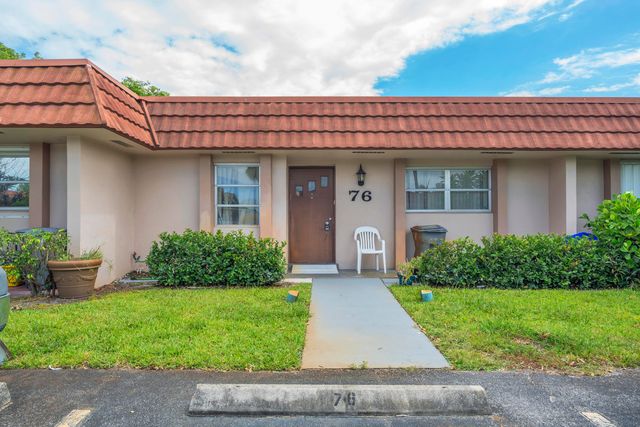 5775 W Fernley Dr Drive W 76, West Palm Beach, FL 33415