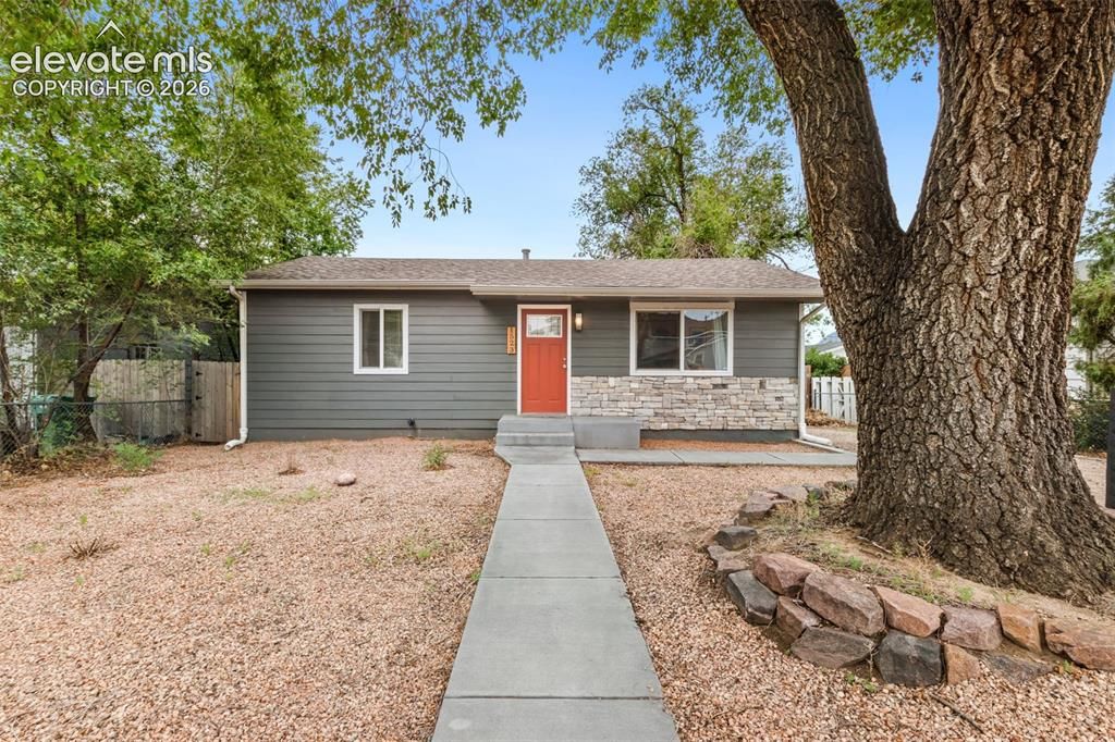 1523 Fountain Street, Colorado Springs, CO 80910