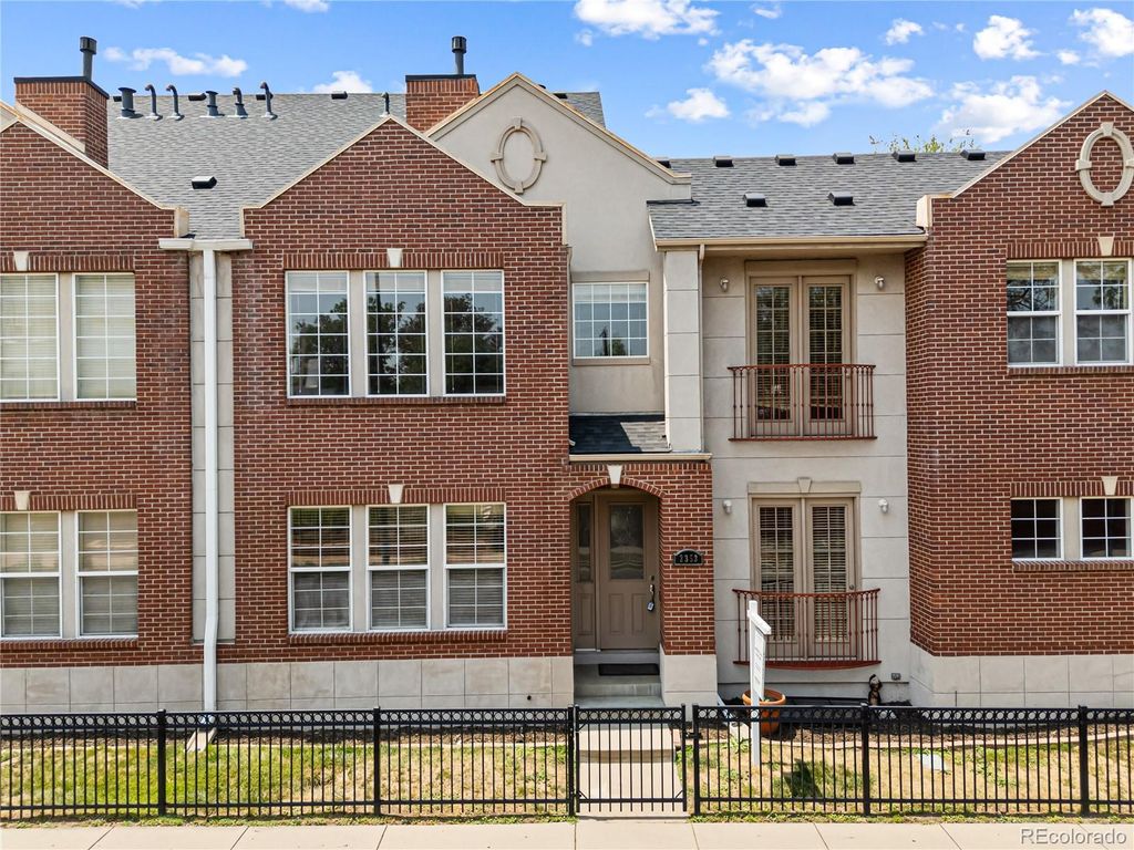 2353 N Washington Street, Denver, CO 80205