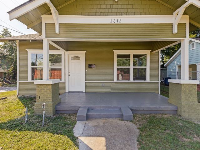 2642 Eugene Street, Dallas, TX 75215
