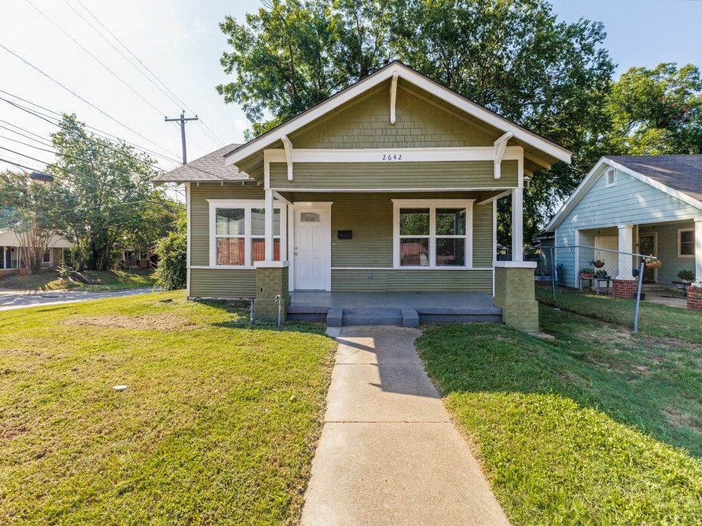 2642 Eugene Street, Dallas, TX 75215