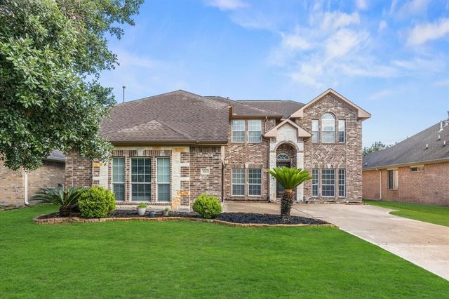3011 Rustic Gardens Drive, Spring, TX 77386