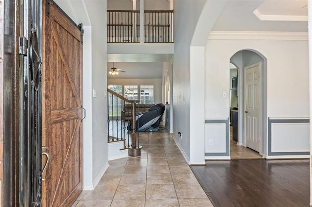 3011 Rustic Gardens Drive, Spring, TX 77386