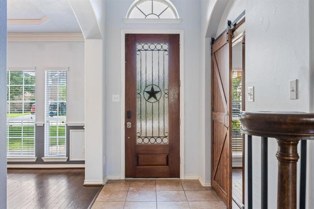 3011 Rustic Gardens Drive, Spring, TX 77386