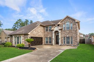 3011 Rustic Gardens Drive, Spring, TX 77386