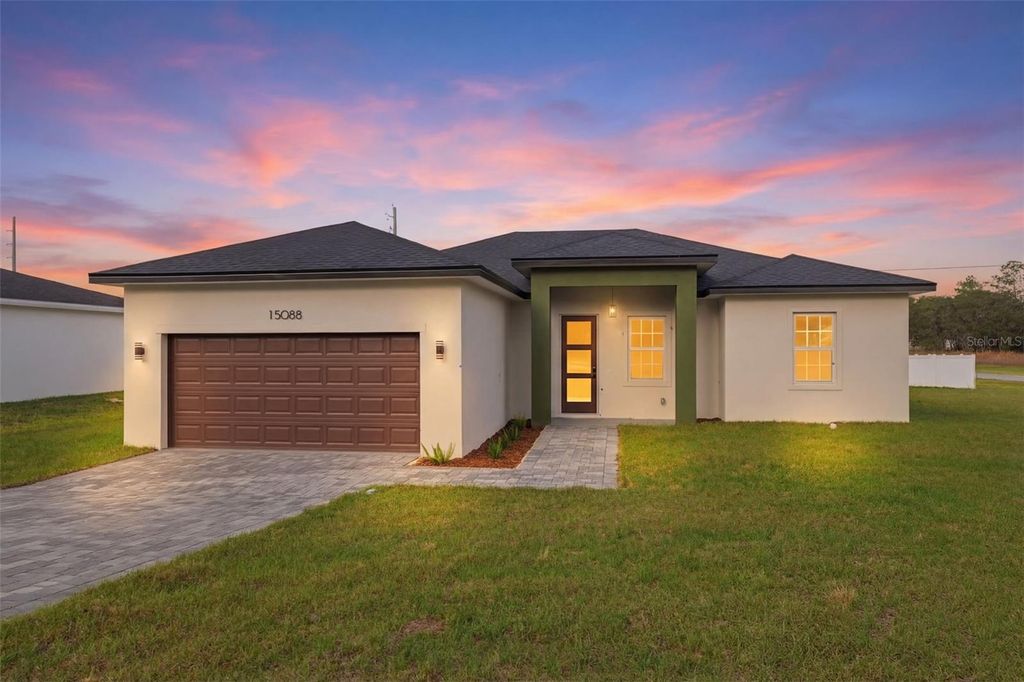 15088 SW 51ST AVENUE, Ocala, FL 34473