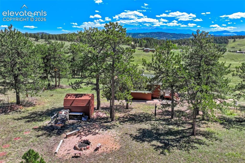 189 Saddle Lane, Lake George, CO 80827 — photo 2