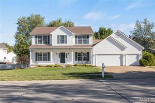 2756 Dunvegan Drive, Dardenne Prairie, MO 63368