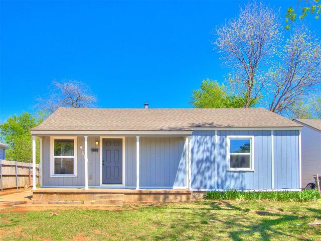 4101 SE 24th Street, Del City, OK 73115