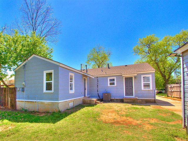 4101 SE 24th Street, Del City, OK 73115