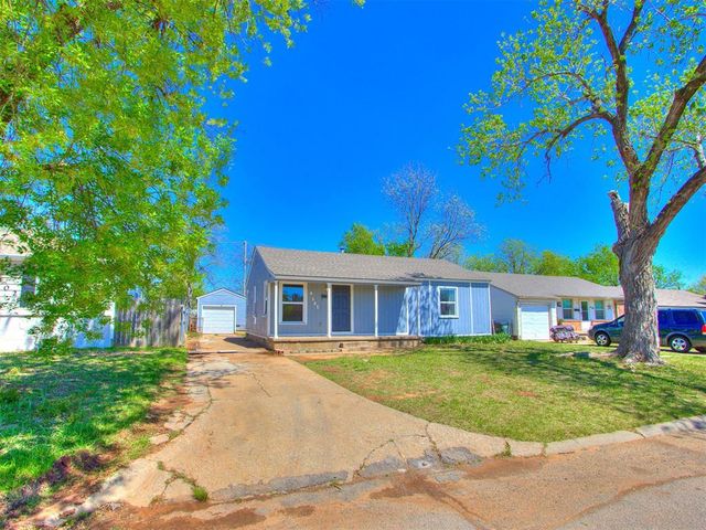 4101 SE 24th Street, Del City, OK 73115