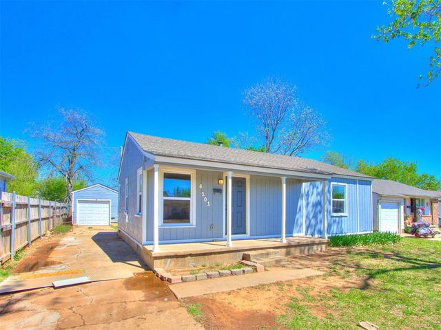 4101 SE 24th Street, Del City, OK 73115