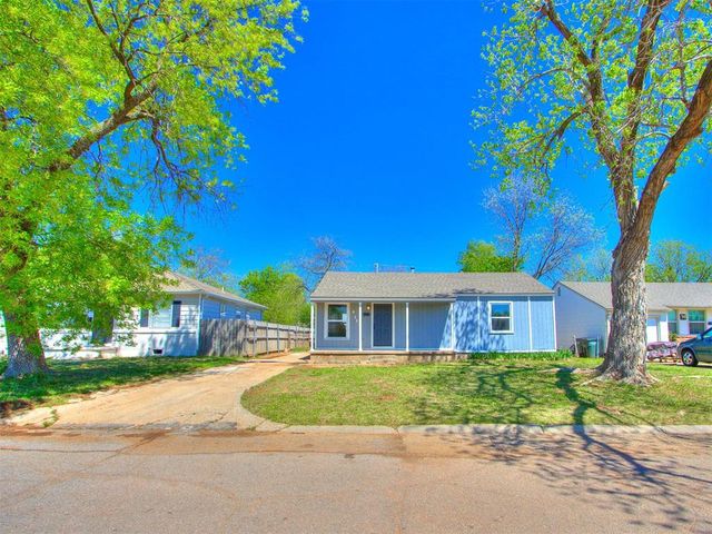 4101 SE 24th Street, Del City, OK 73115