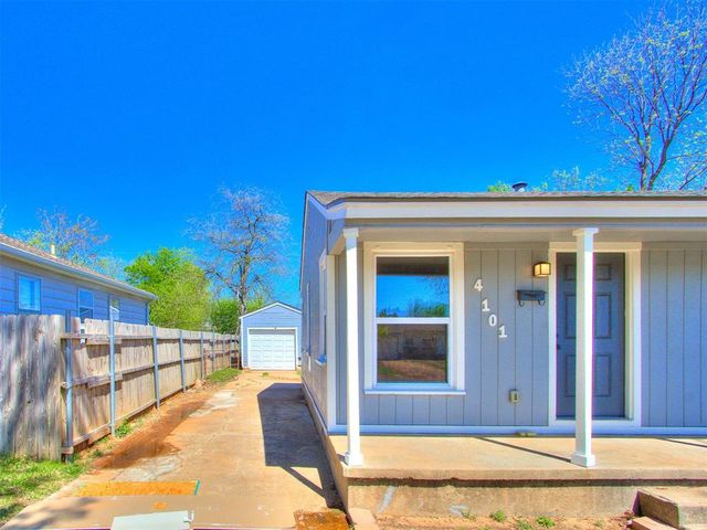 4101 SE 24th Street, Del City, OK 73115