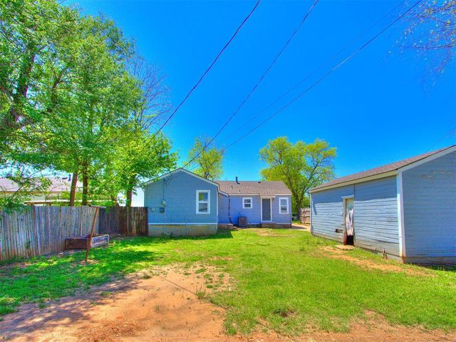 4101 SE 24th Street, Del City, OK 73115