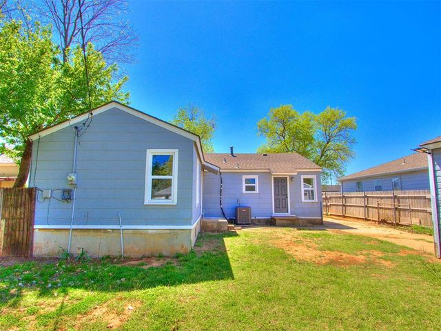 4101 SE 24th Street, Del City, OK 73115