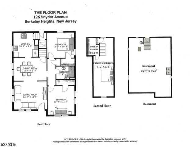 126 Snyder Ave, Berkeley Heights Twp., NJ 07922