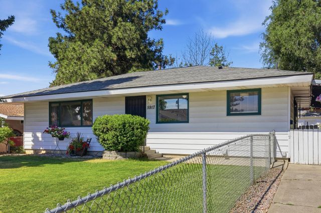 5917 N Addison St, Spokane, WA 99208