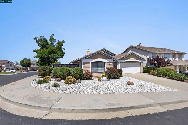 549 Burdick Dr, Bay Point, CA 94565
