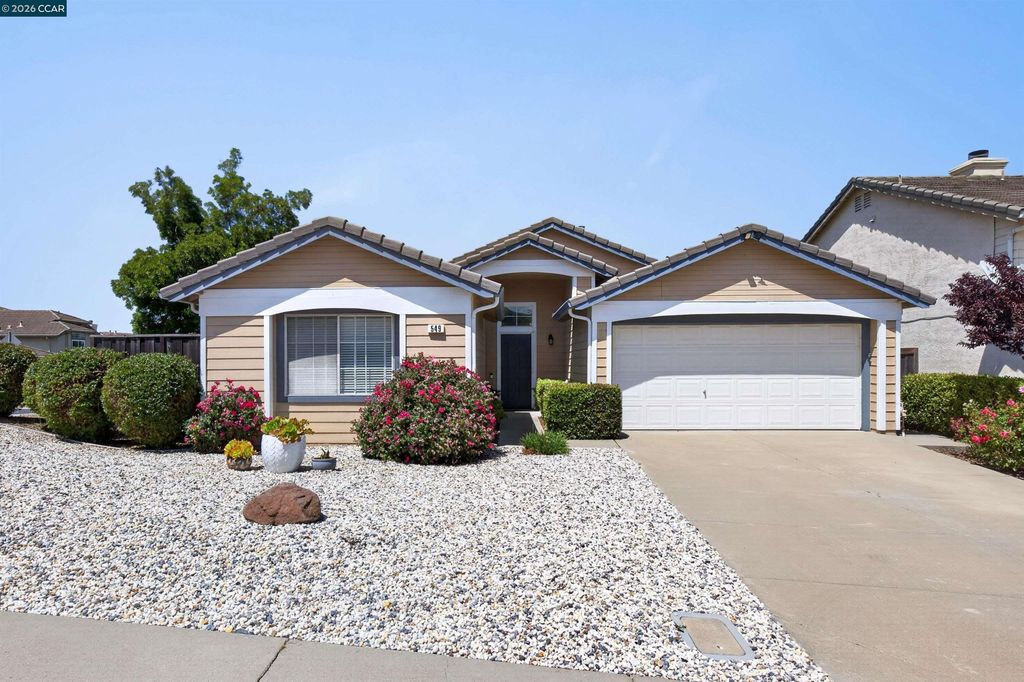 549 Burdick Dr, Bay Point, CA 94565