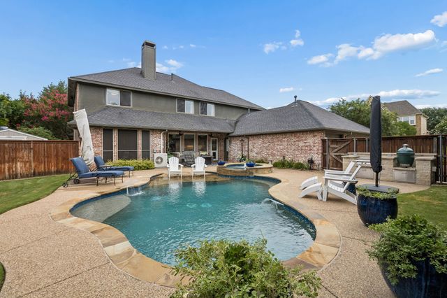 114 Panorama Court, Trophy Club, TX 76262