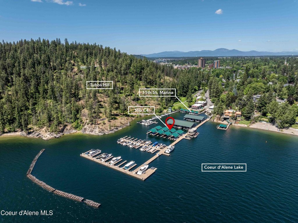 1100 E Lakeshore Dr C4, Coeur D'alene, ID 83814