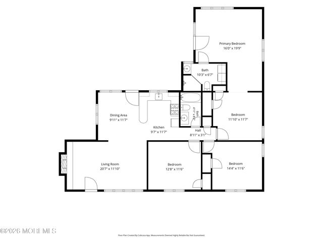190 Mast Road, Brick, NJ 08723