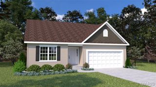1651 Driftwood Lane, Moscow Mills, MO 63362