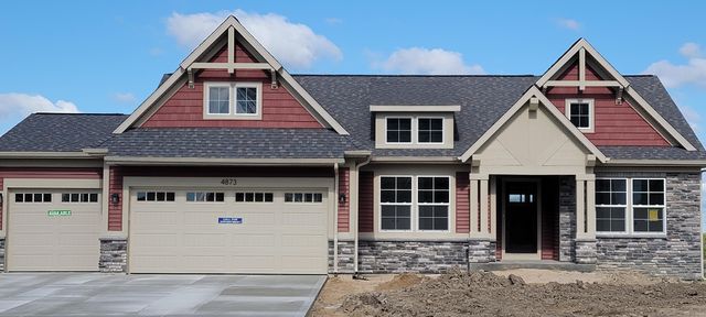 4873 Duttonvale Drive Se 7, Caledonia Twp, MI 49316
