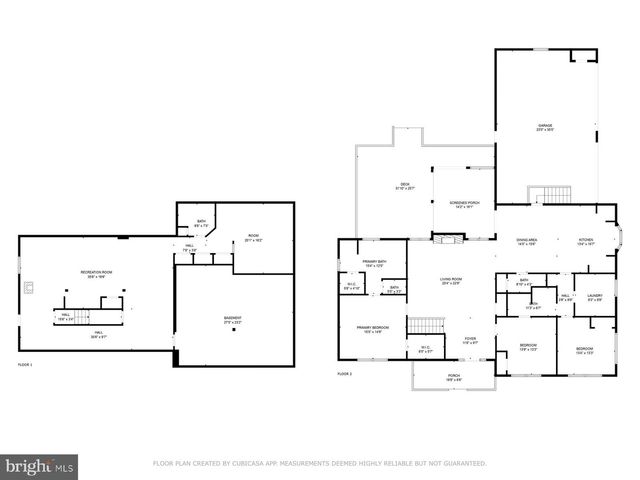 57 SHARP CT, Stafford, VA 22554