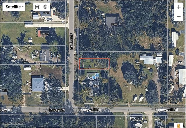 SPIVEY ROAD, Gibsonton, FL 33534