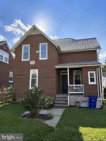 108 S JEFFERSON ST, Middletown, MD 21769