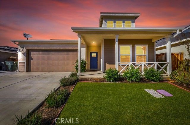 9612 Cobble Creek Drive, Shafter, CA 93263