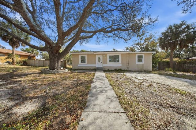 514 E MORGAN STREET, Tarpon Springs, FL 34689