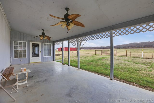 20600 Slick Road, Kellyville, OK 74039