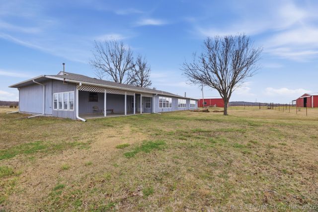 20600 Slick Road, Kellyville, OK 74039