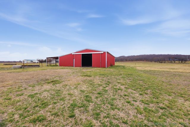 20600 Slick Road, Kellyville, OK 74039