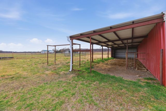 20600 Slick Road, Kellyville, OK 74039