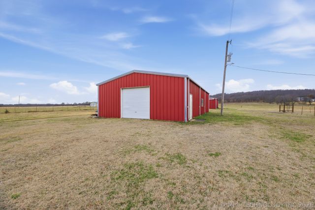 20600 Slick Road, Kellyville, OK 74039
