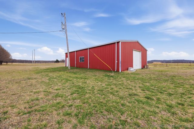 20600 Slick Road, Kellyville, OK 74039