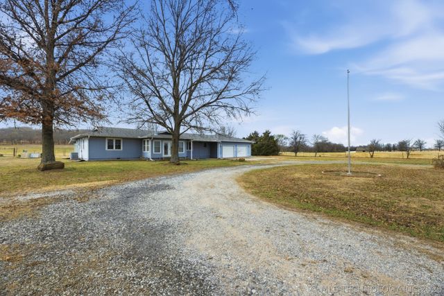 20600 Slick Road, Kellyville, OK 74039