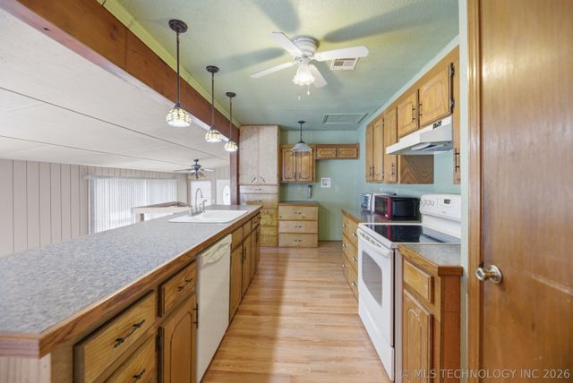 20600 Slick Road, Kellyville, OK 74039