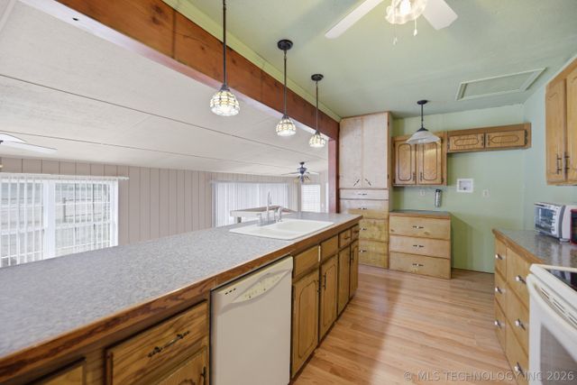 20600 Slick Road, Kellyville, OK 74039